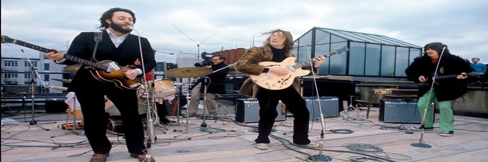 os beatles